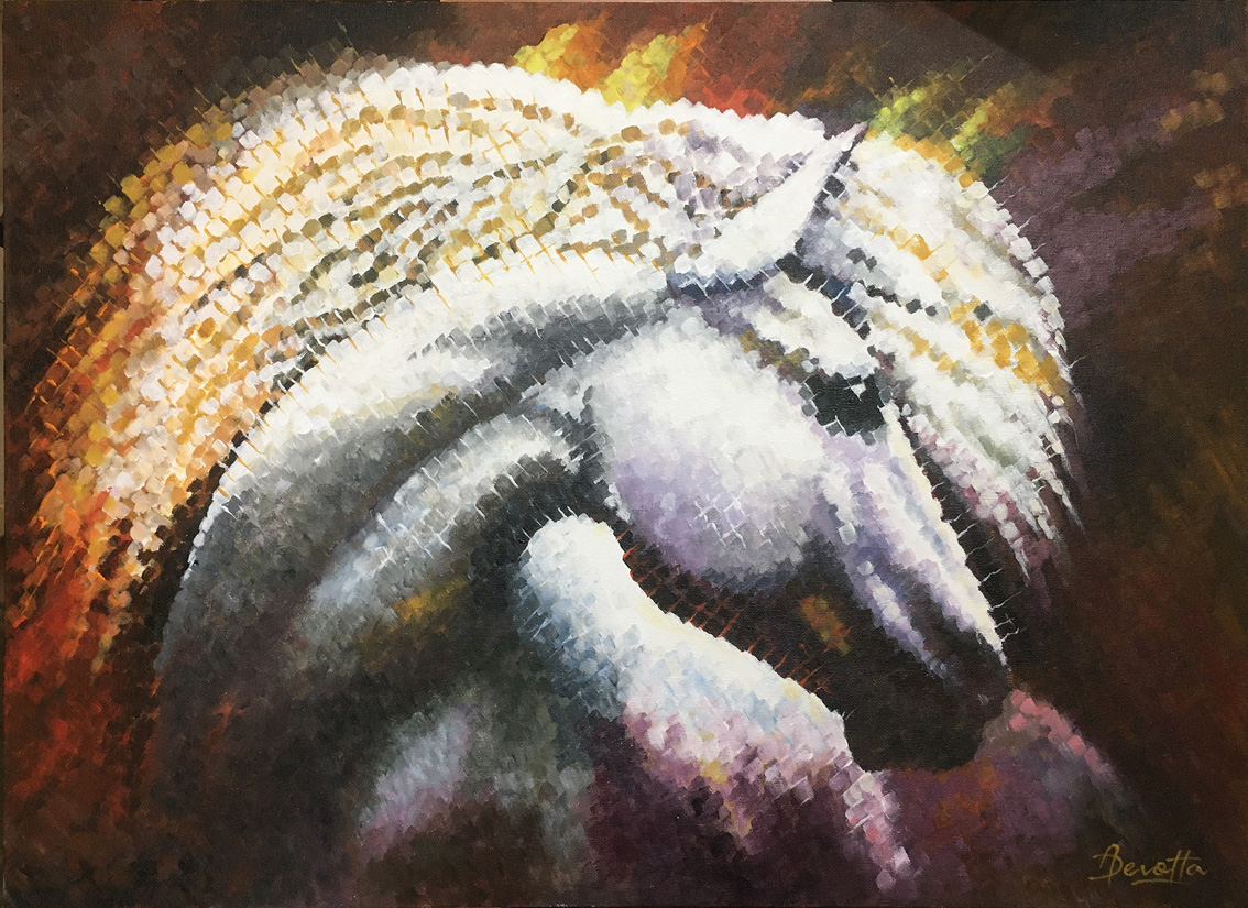 Artist Augustine Devotta